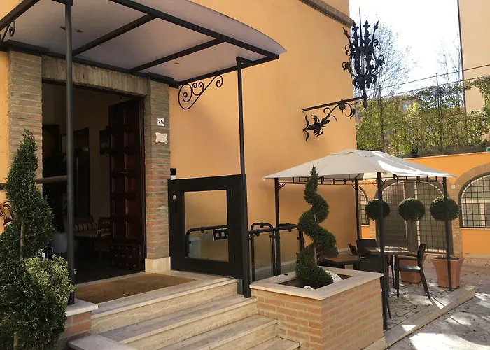 Villa Matissa Rome